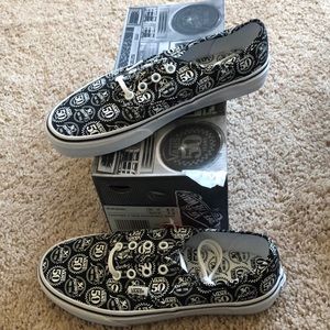 Authentic vans